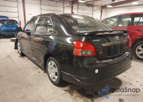 2009 Toyota Yaris S from USA, damaged, VIN JTDBT903791311642